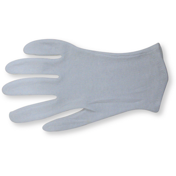 Baumwoll-Trikot-Handschuh